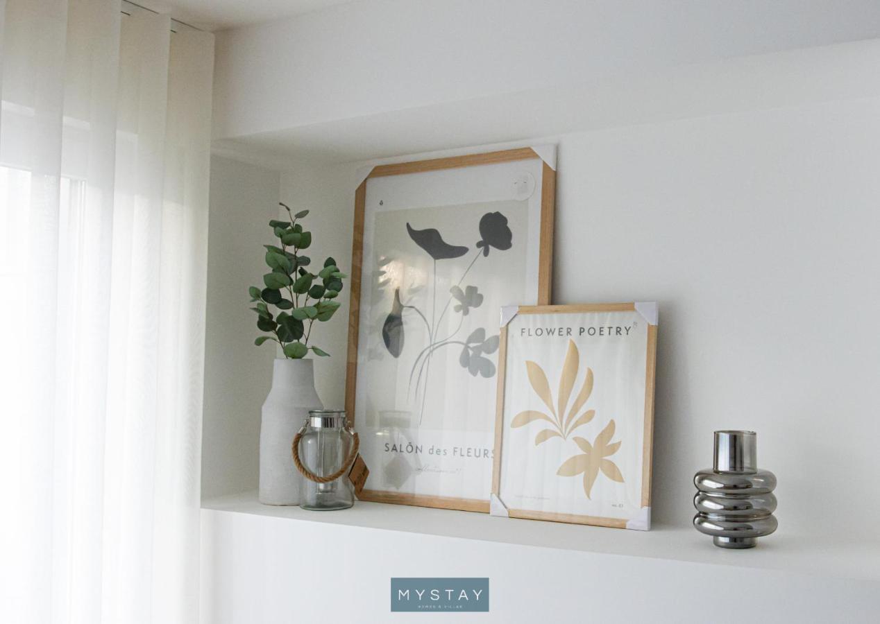 Mystay - D Maria Apartments Vila Nova de Famalicao Bagian luar foto