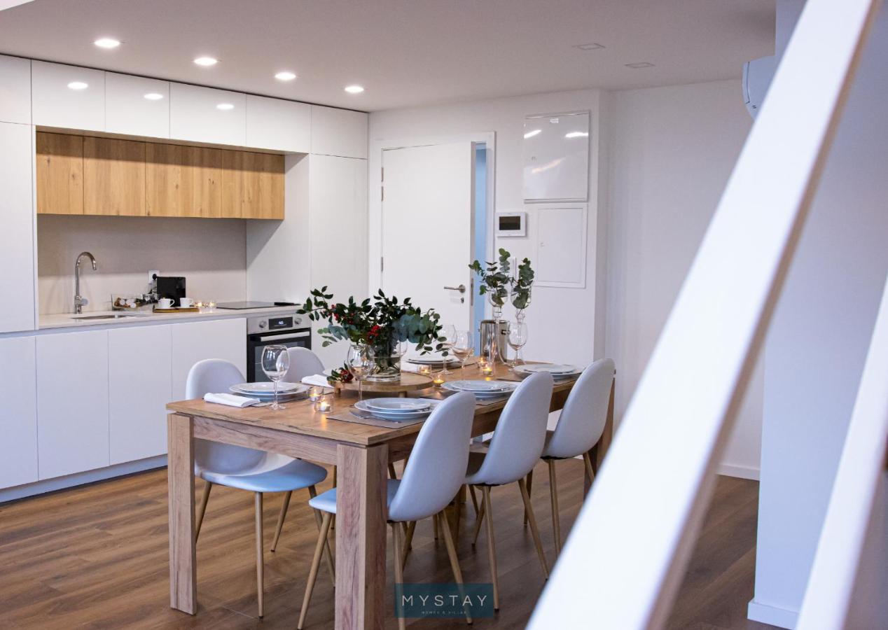 Mystay - D Maria Apartments Vila Nova de Famalicao Bagian luar foto
