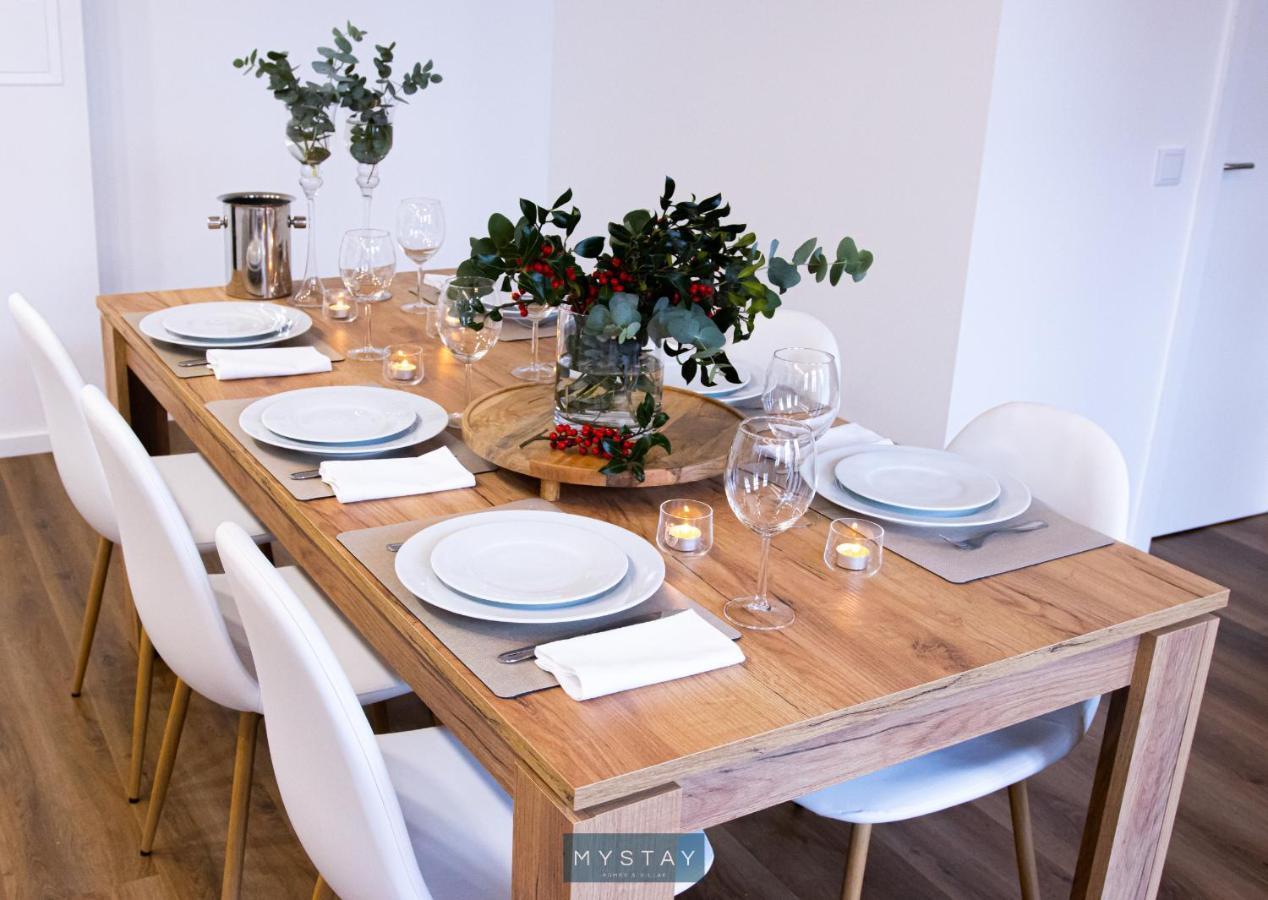 Mystay - D Maria Apartments Vila Nova de Famalicao Bagian luar foto