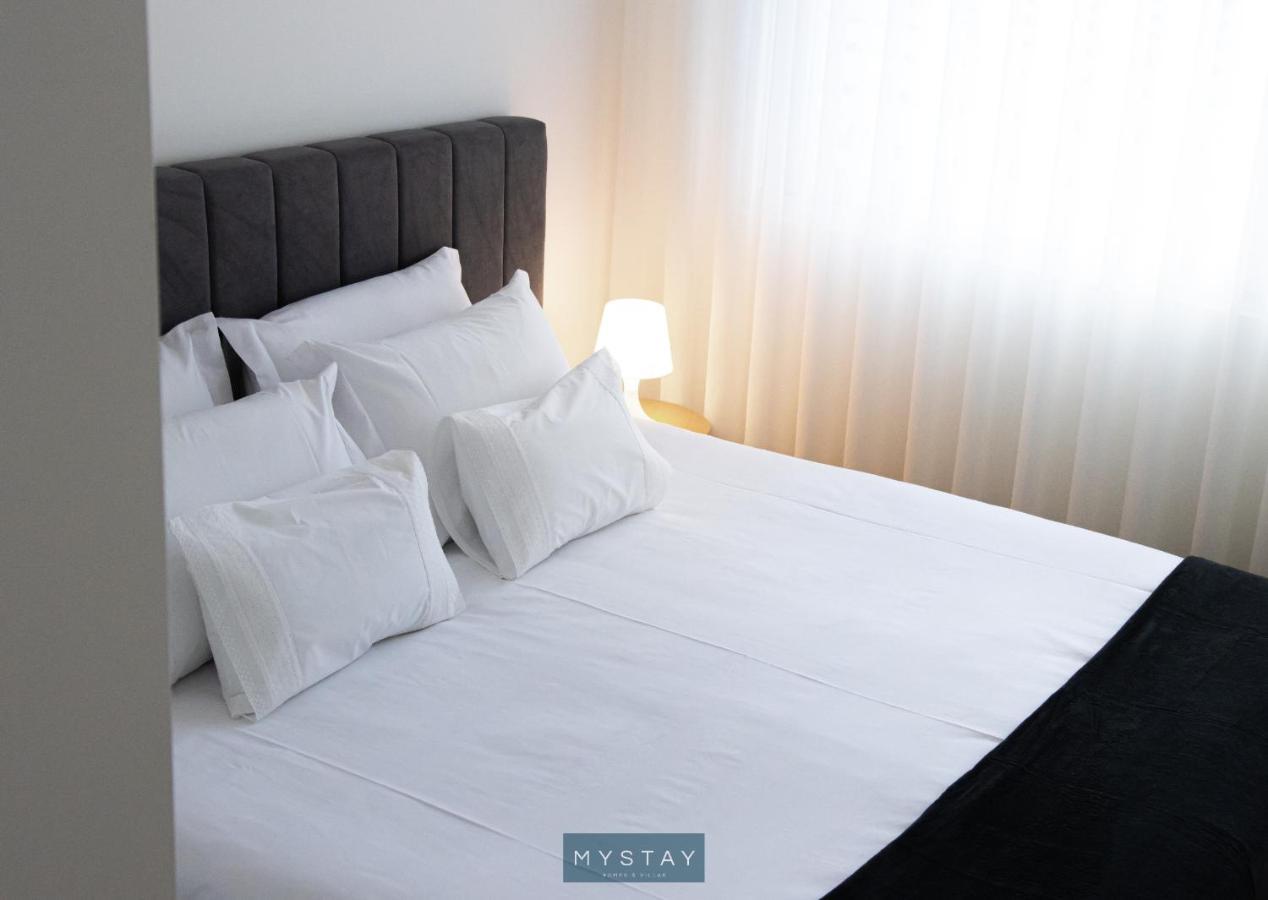 Mystay - D Maria Apartments Vila Nova de Famalicao Bagian luar foto