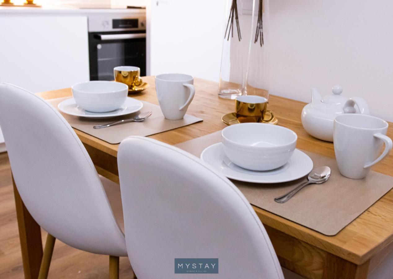Mystay - D Maria Apartments Vila Nova de Famalicao Bagian luar foto