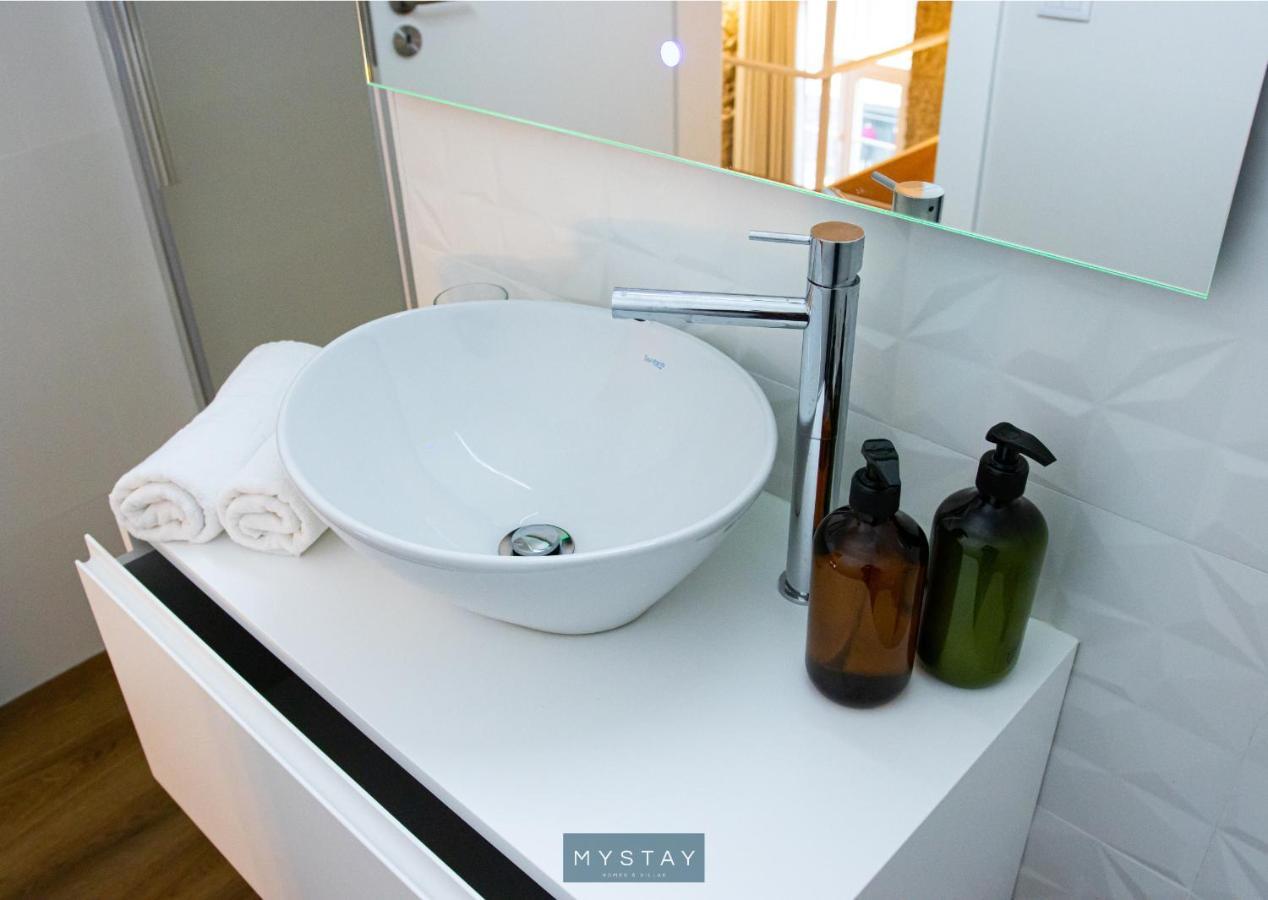 Mystay - D Maria Apartments Vila Nova de Famalicao Bagian luar foto