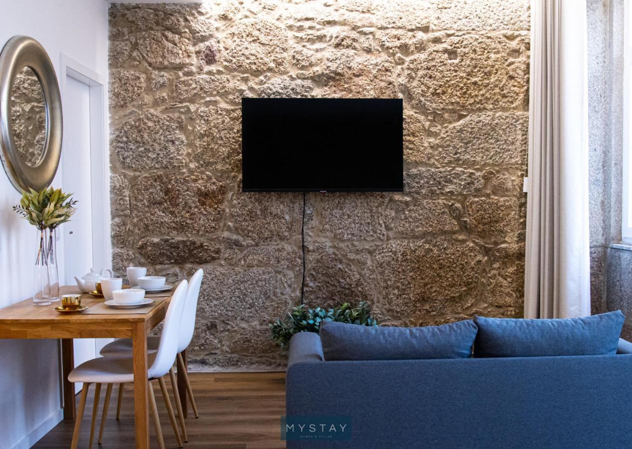 Mystay - D Maria Apartments Vila Nova de Famalicao Bagian luar foto