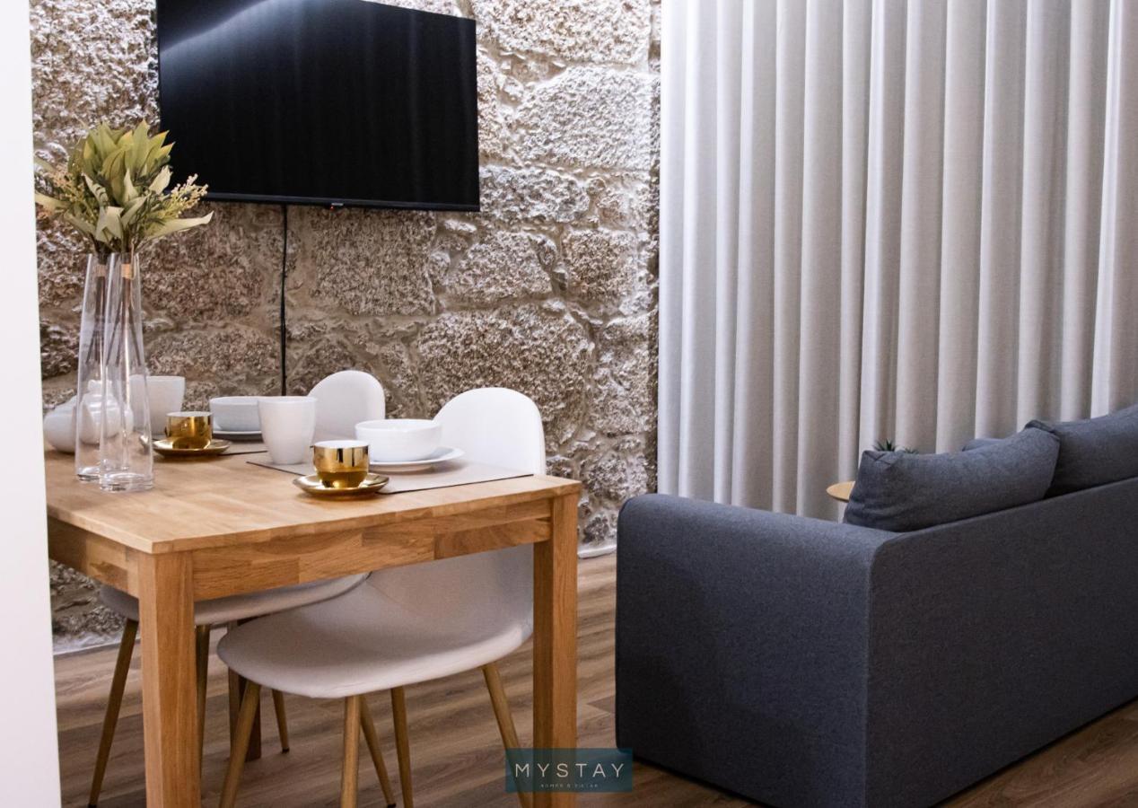 Mystay - D Maria Apartments Vila Nova de Famalicao Bagian luar foto