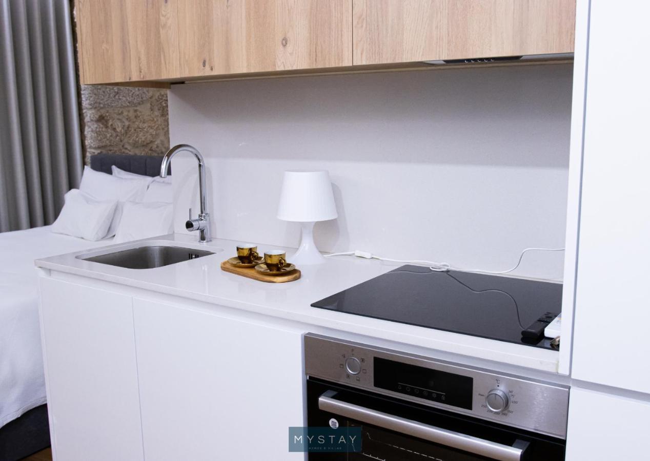 Mystay - D Maria Apartments Vila Nova de Famalicao Bagian luar foto
