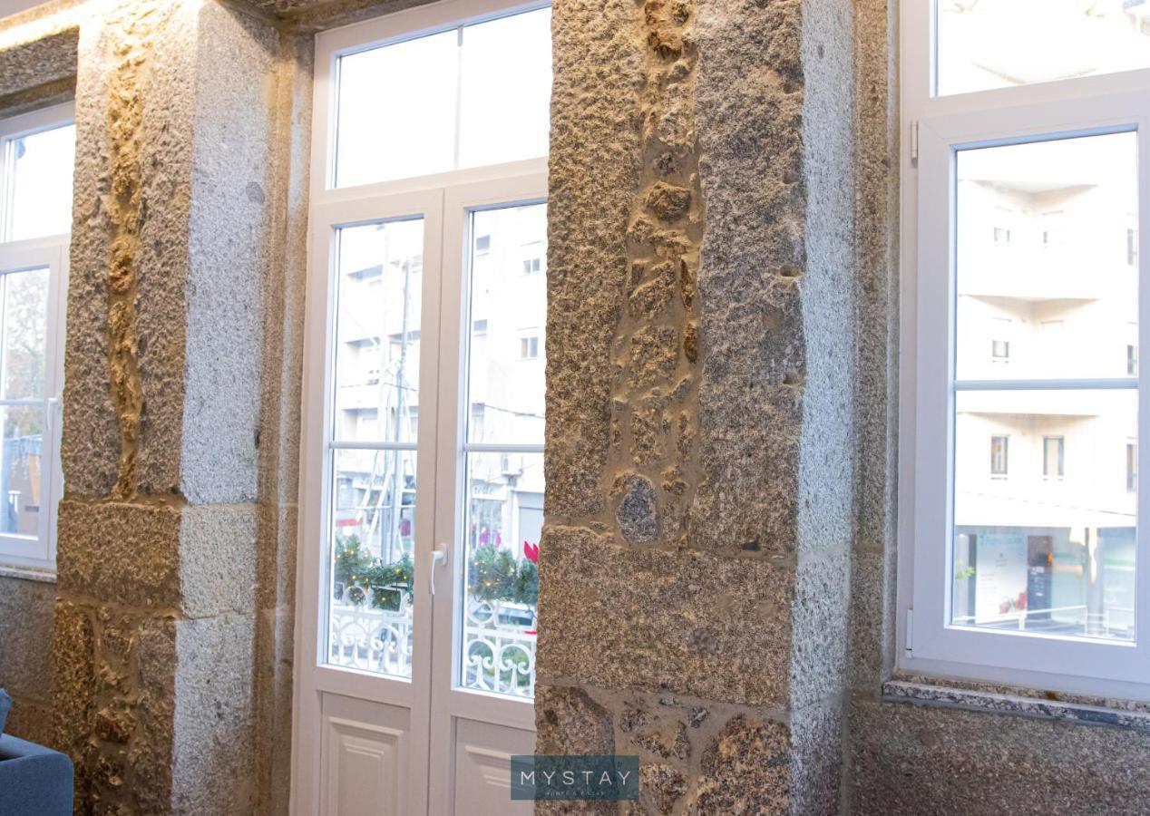 Mystay - D Maria Apartments Vila Nova de Famalicao Bagian luar foto