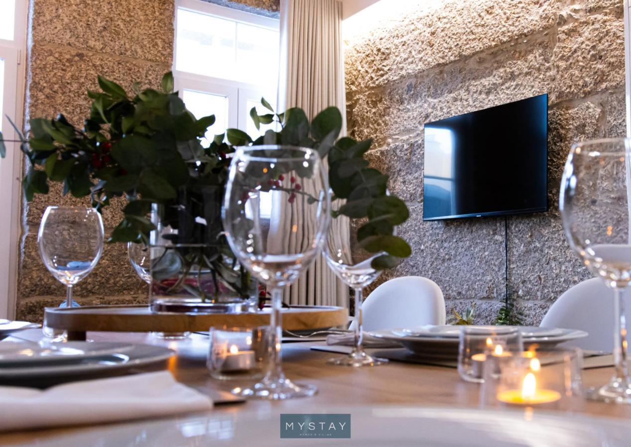 Mystay - D Maria Apartments Vila Nova de Famalicao Bagian luar foto