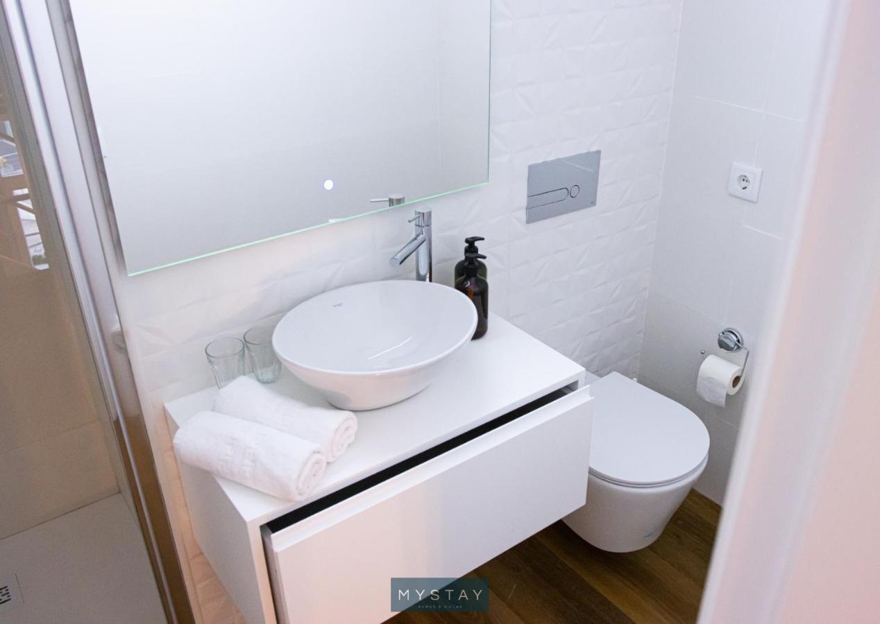 Mystay - D Maria Apartments Vila Nova de Famalicao Bagian luar foto