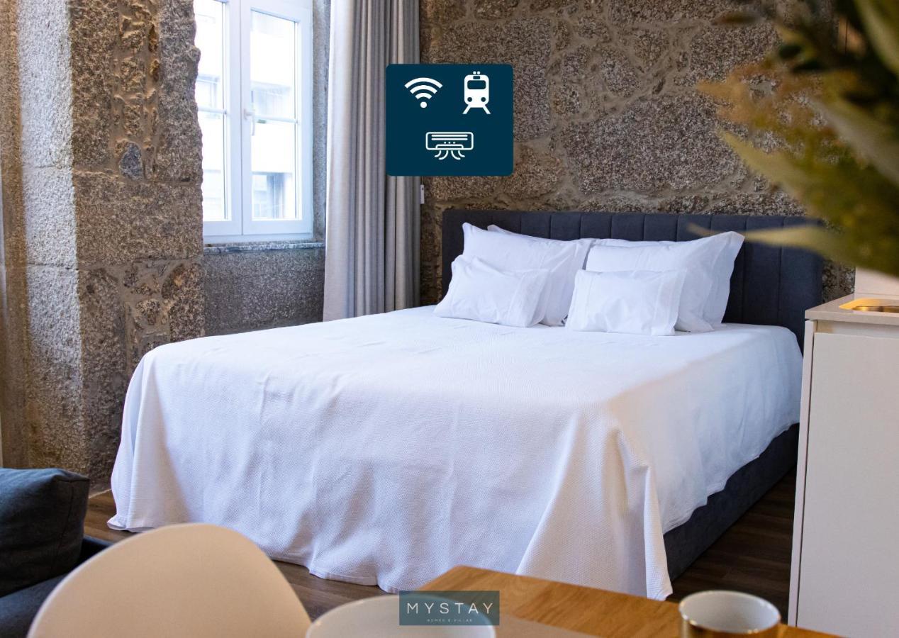 Mystay - D Maria Apartments Vila Nova de Famalicao Bagian luar foto