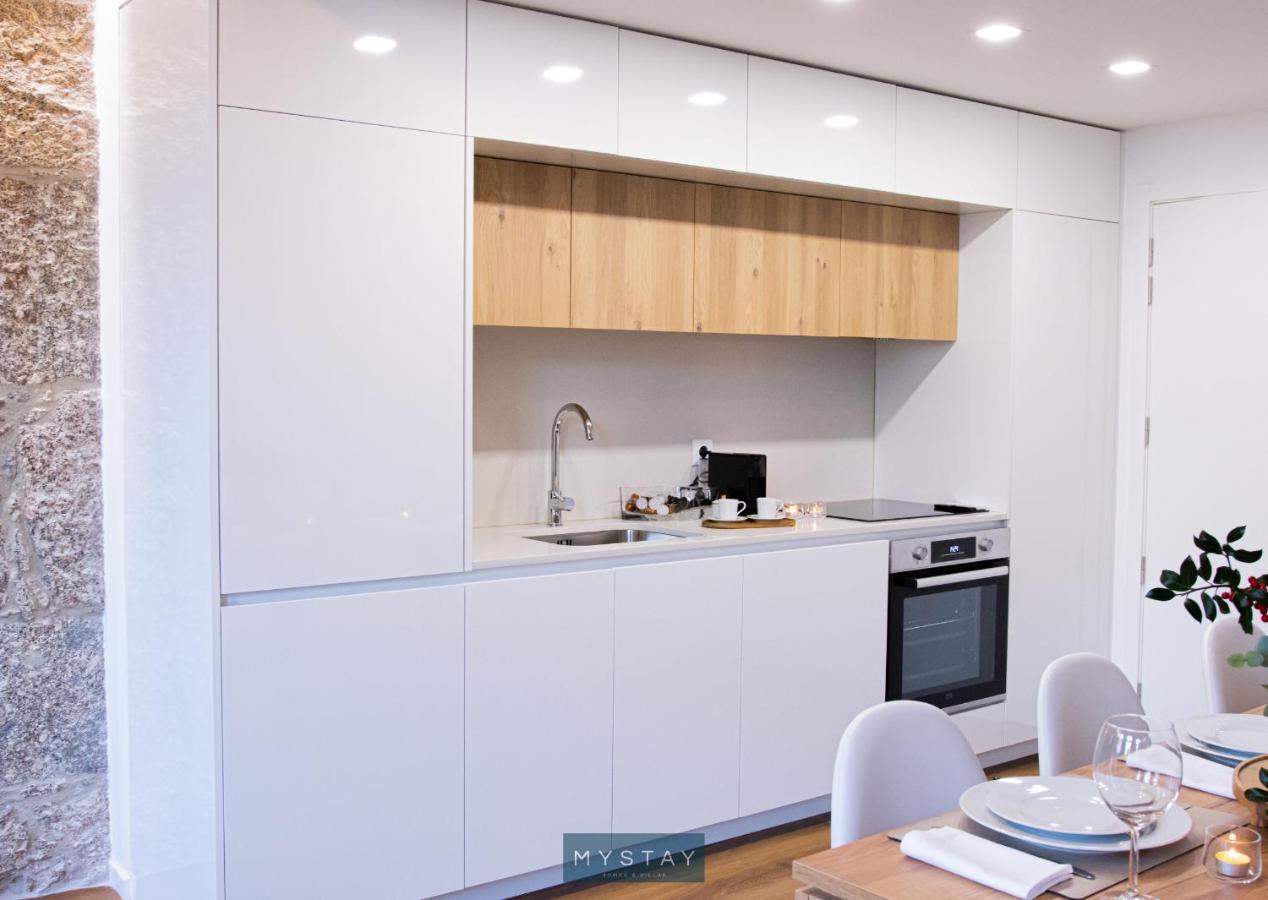 Mystay - D Maria Apartments Vila Nova de Famalicao Bagian luar foto