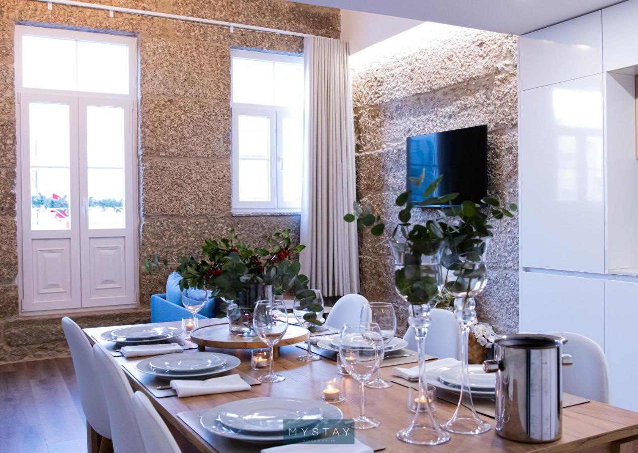 Mystay - D Maria Apartments Vila Nova de Famalicao Bagian luar foto