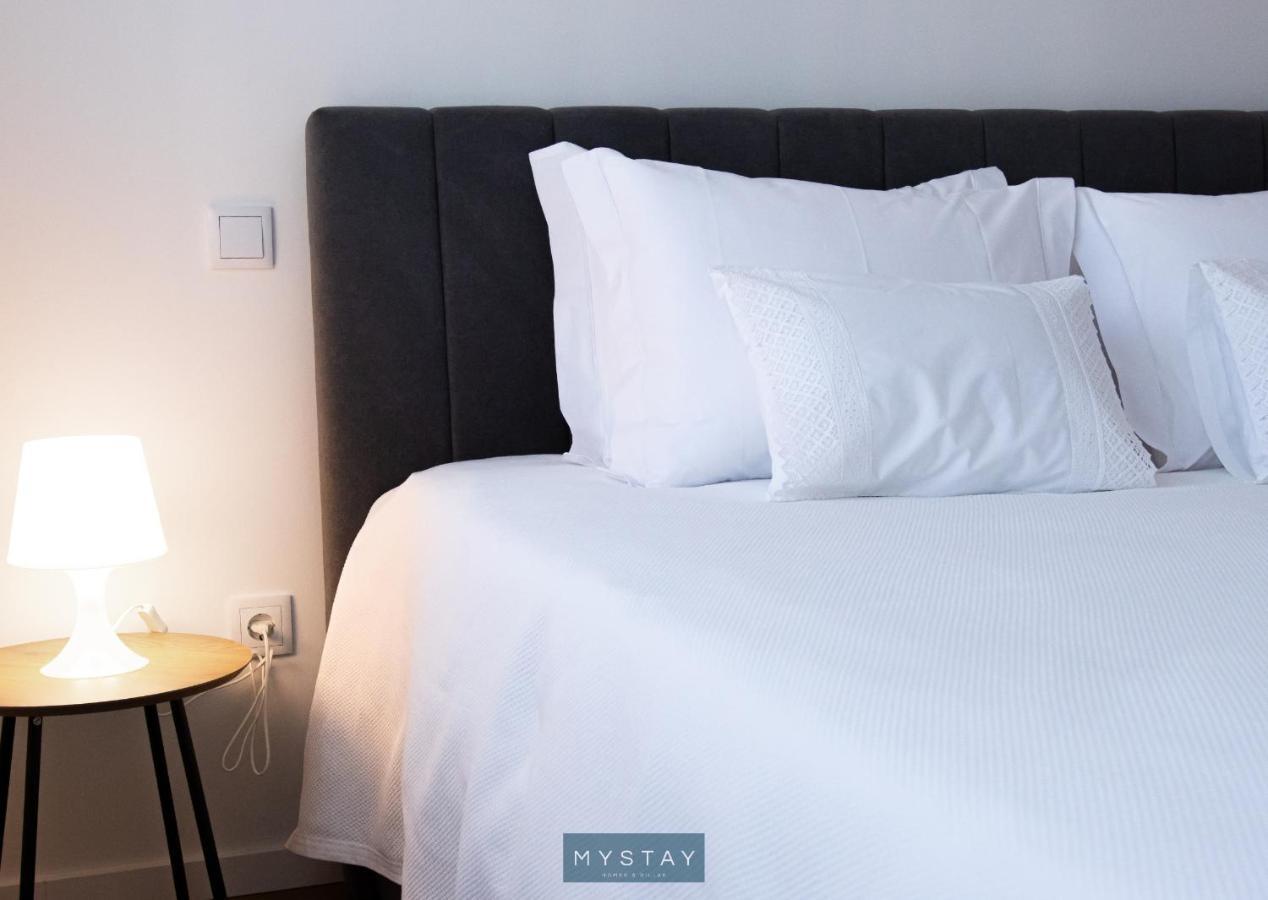 Mystay - D Maria Apartments Vila Nova de Famalicao Bagian luar foto