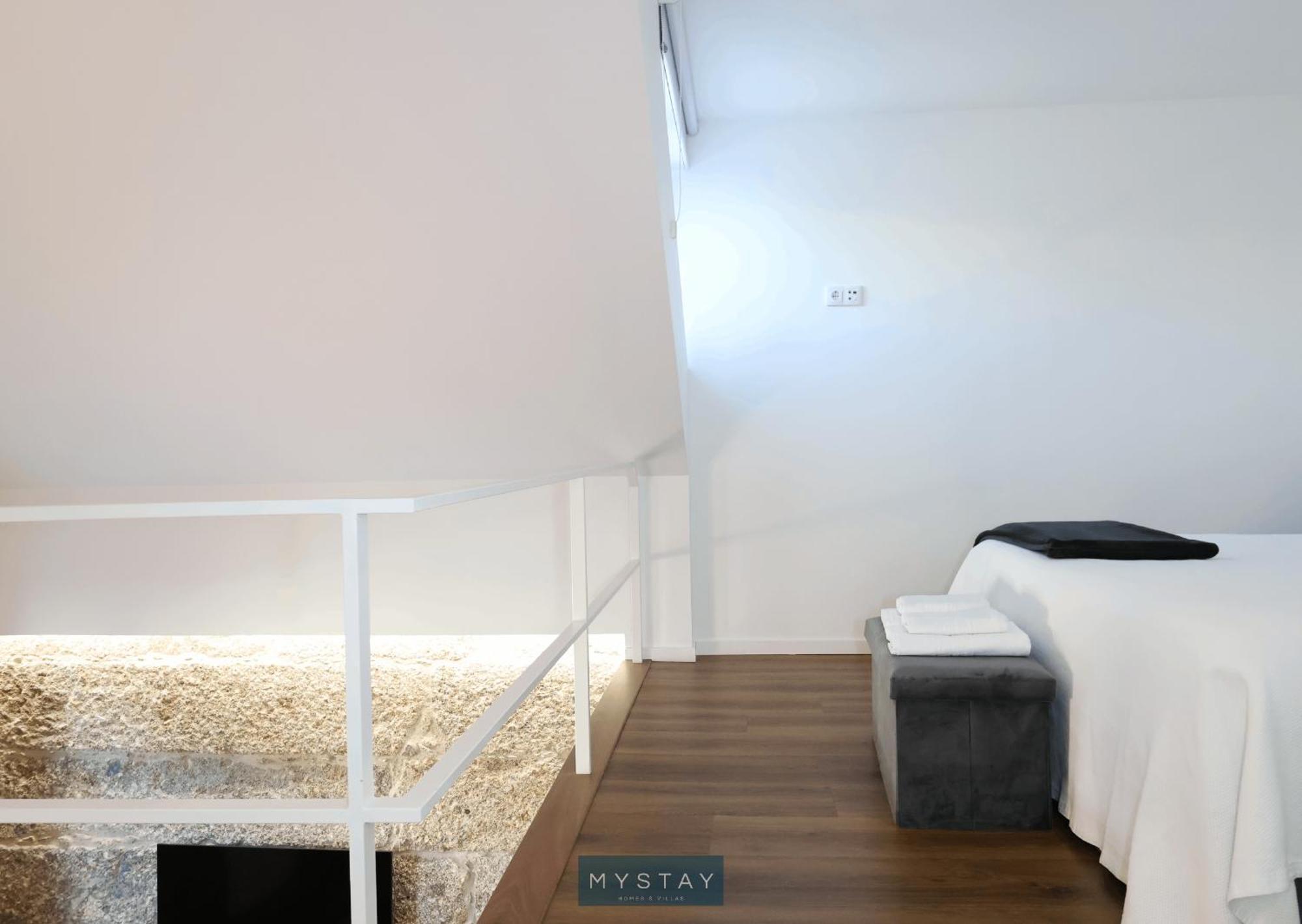 Mystay - D Maria Apartments Vila Nova de Famalicao Bagian luar foto