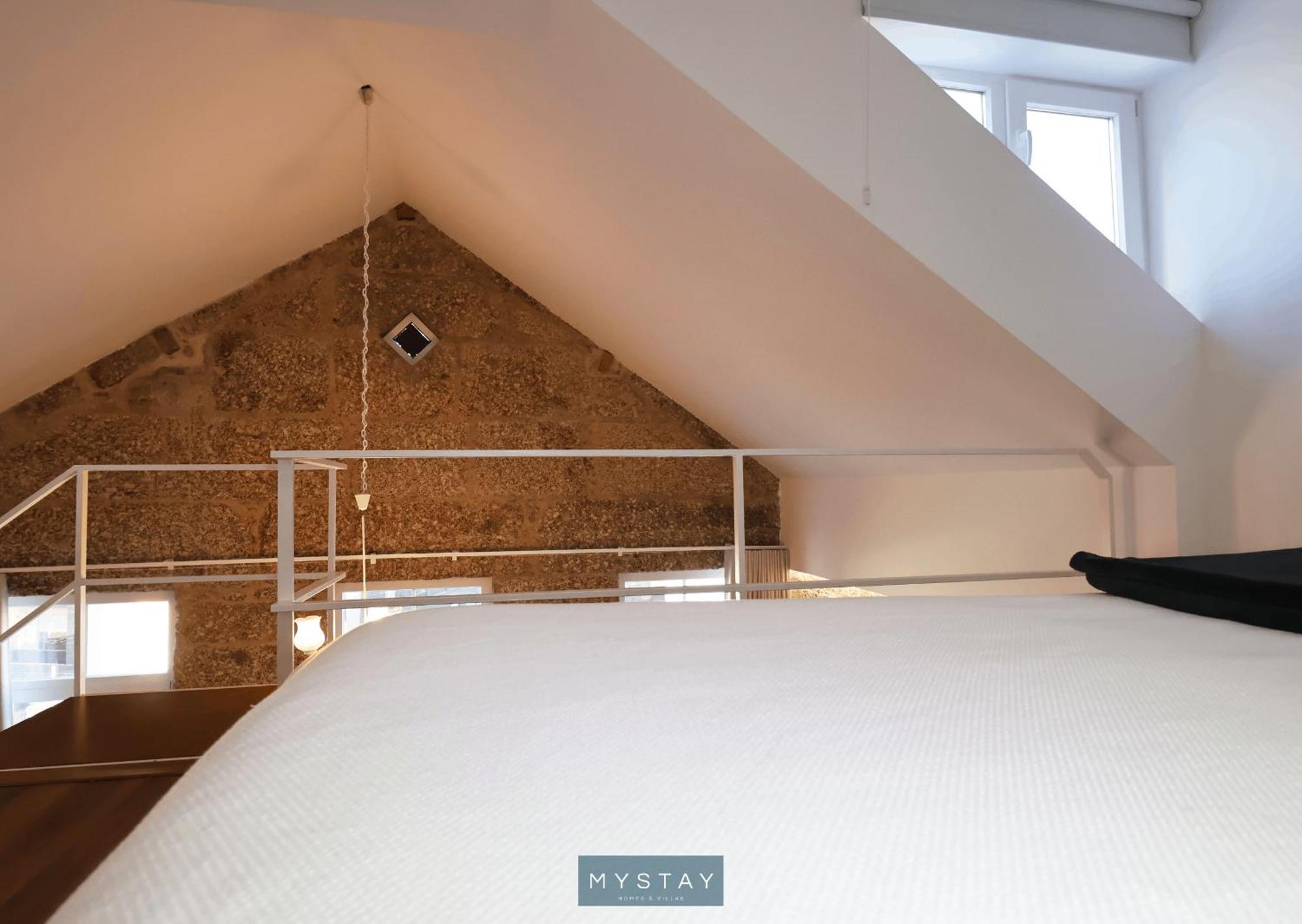 Mystay - D Maria Apartments Vila Nova de Famalicao Bagian luar foto