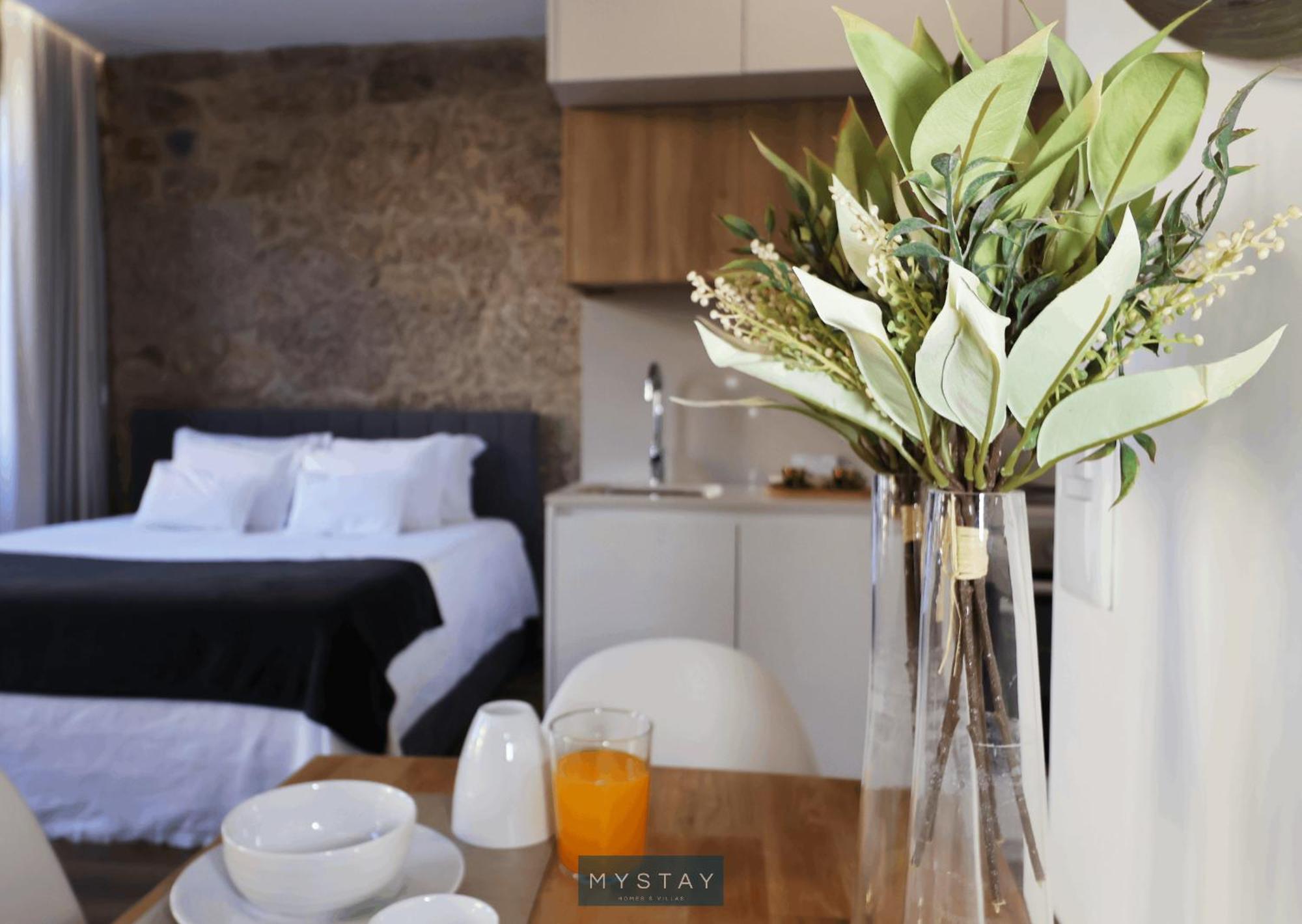 Mystay - D Maria Apartments Vila Nova de Famalicao Bagian luar foto