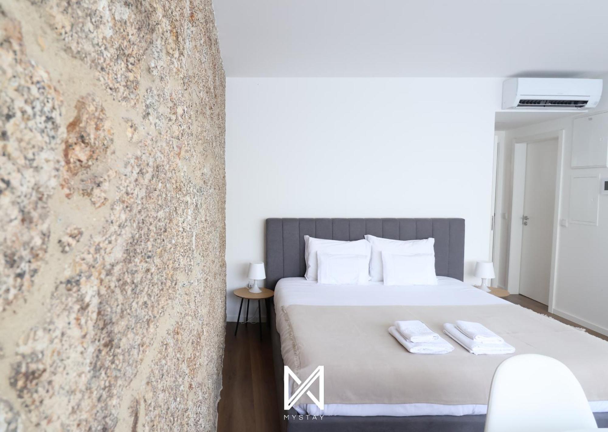 Mystay - D Maria Apartments Vila Nova de Famalicao Bagian luar foto
