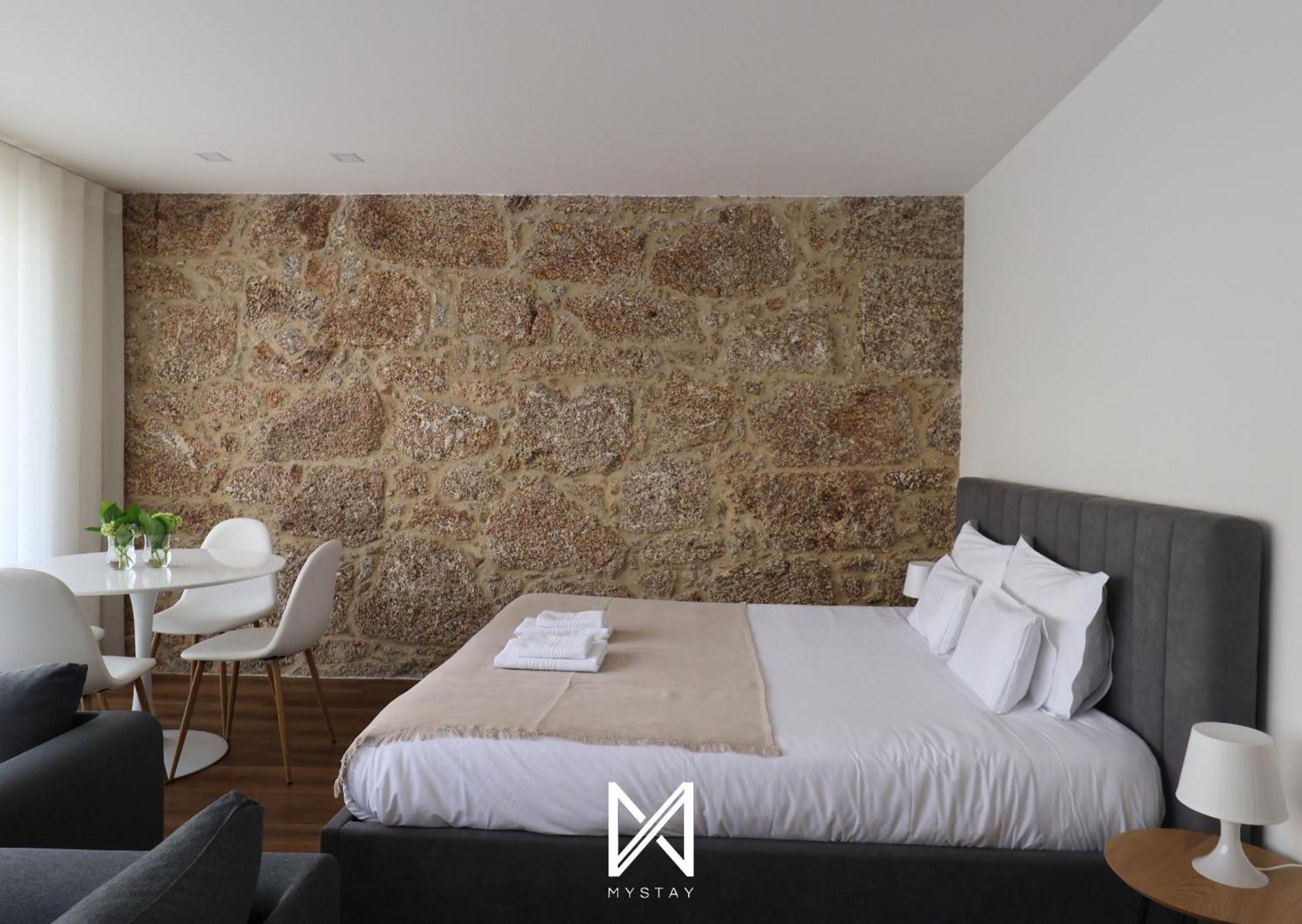 Mystay - D Maria Apartments Vila Nova de Famalicao Ruang foto