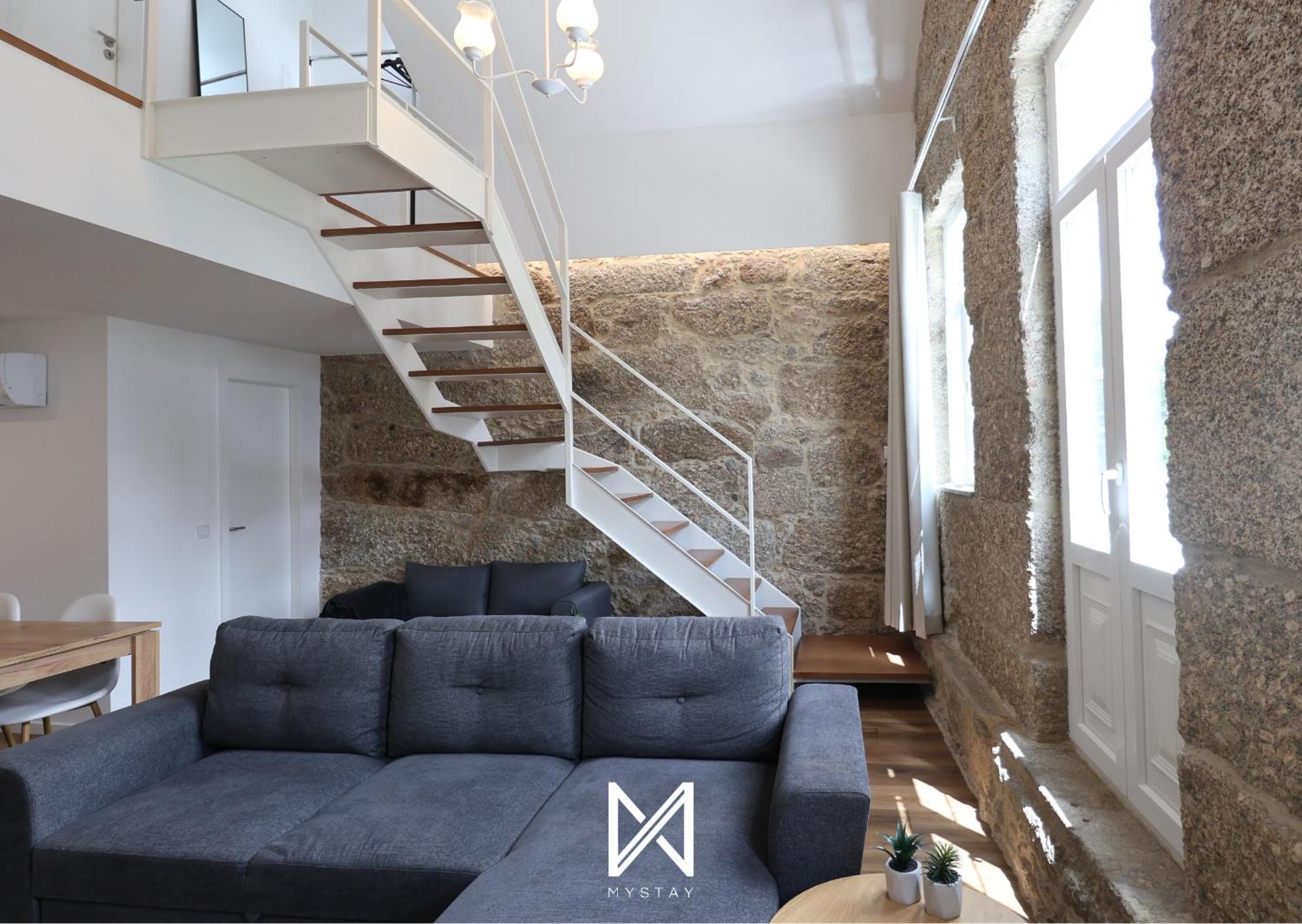 Mystay - D Maria Apartments Vila Nova de Famalicao Bagian luar foto