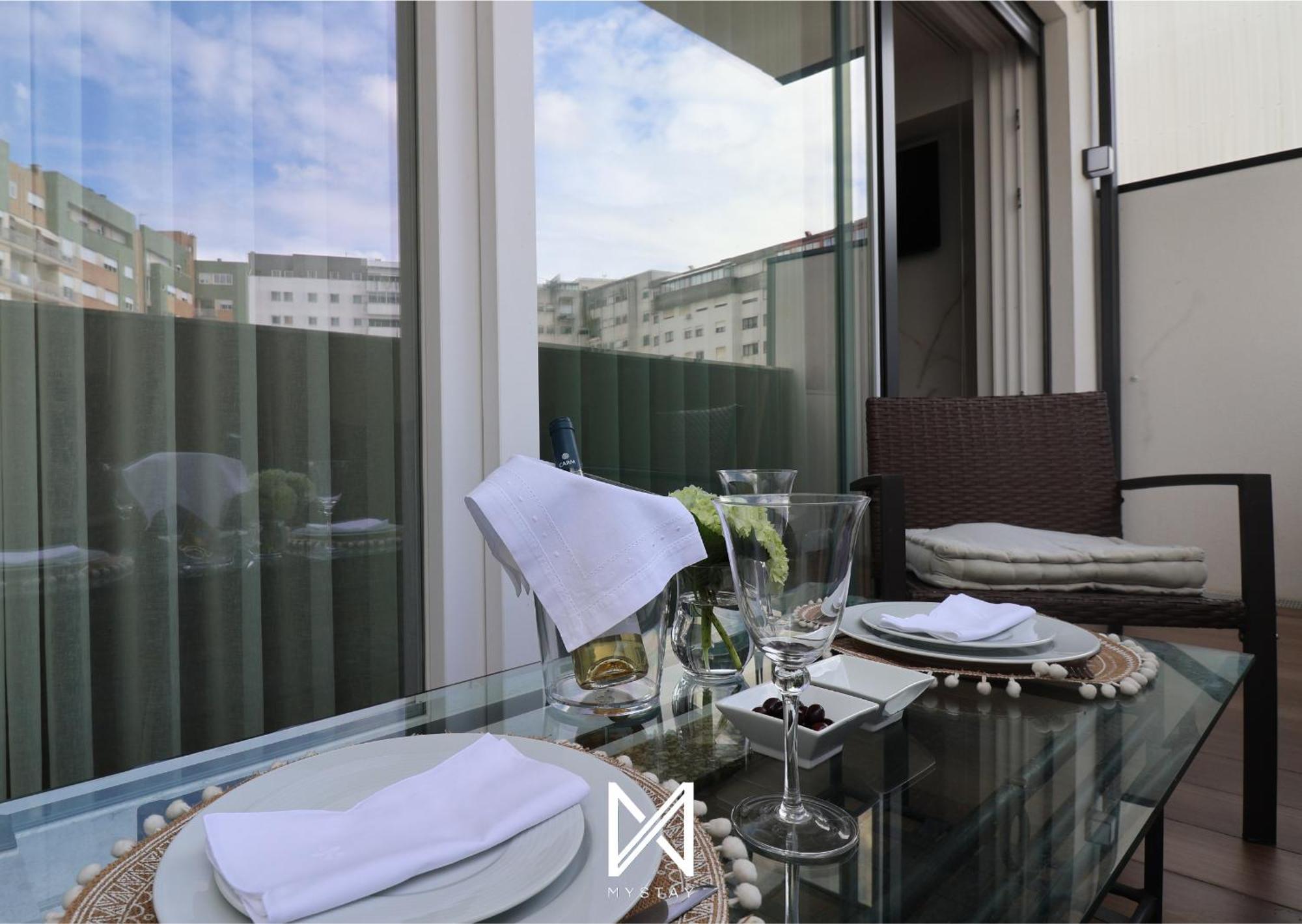 Mystay - D Maria Apartments Vila Nova de Famalicao Bagian luar foto