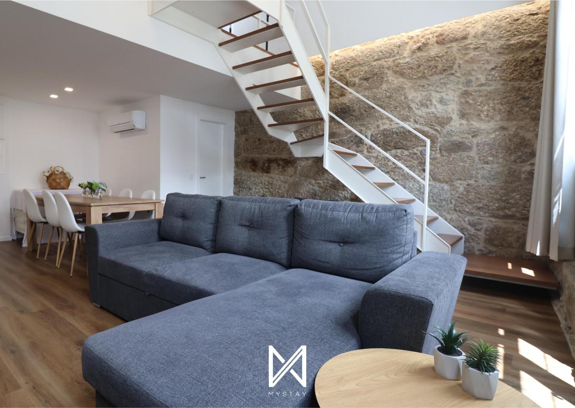 Mystay - D Maria Apartments Vila Nova de Famalicao Bagian luar foto