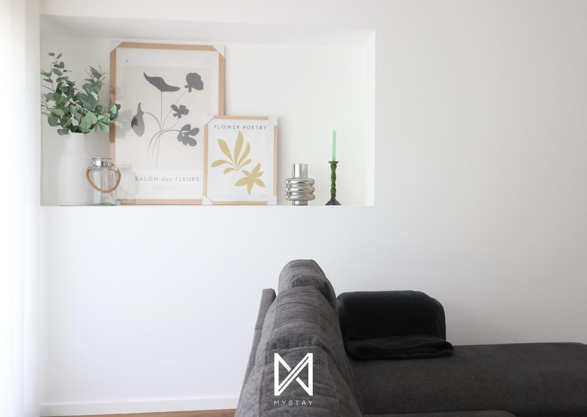 Mystay - D Maria Apartments Vila Nova de Famalicao Bagian luar foto