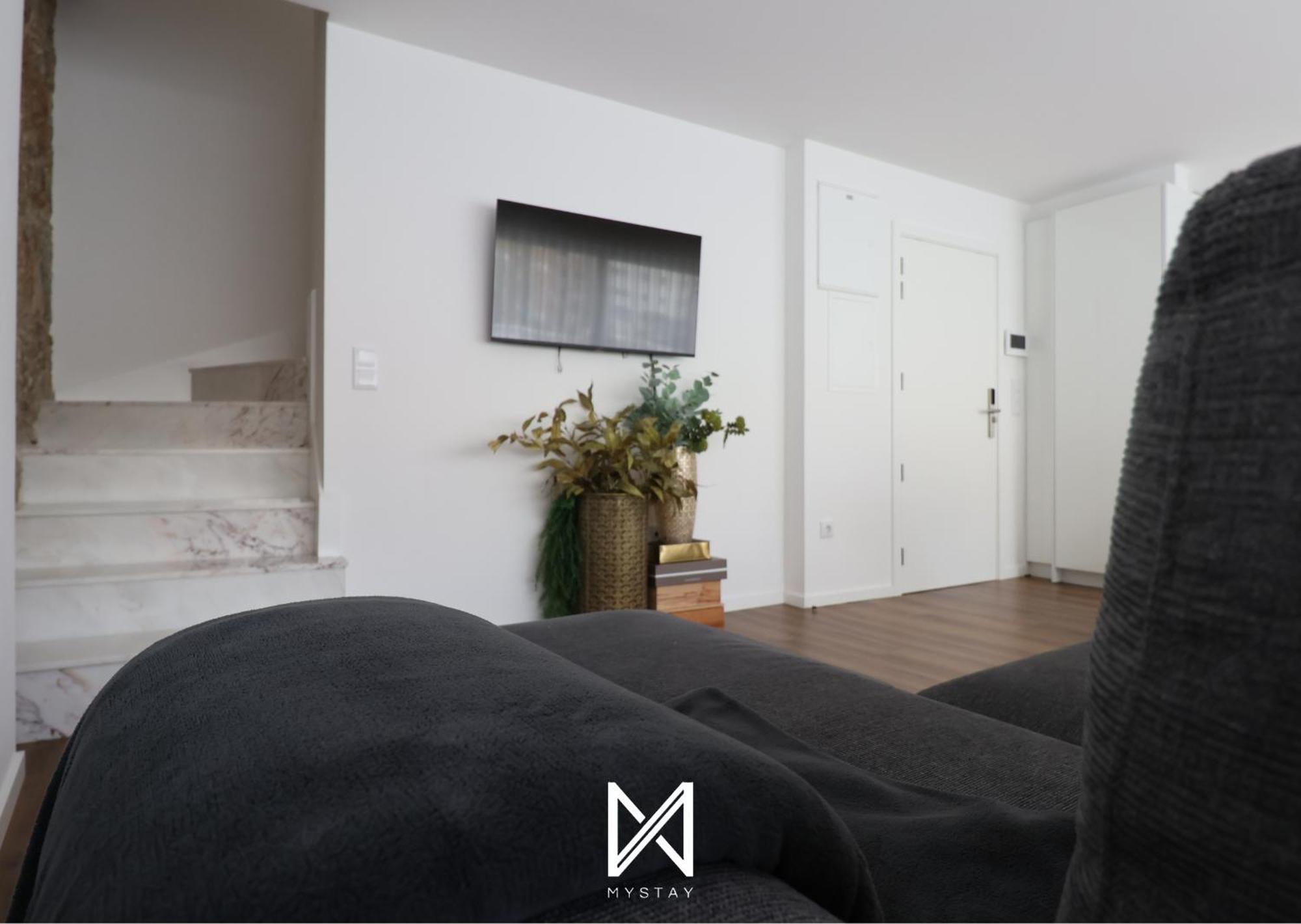 Mystay - D Maria Apartments Vila Nova de Famalicao Bagian luar foto