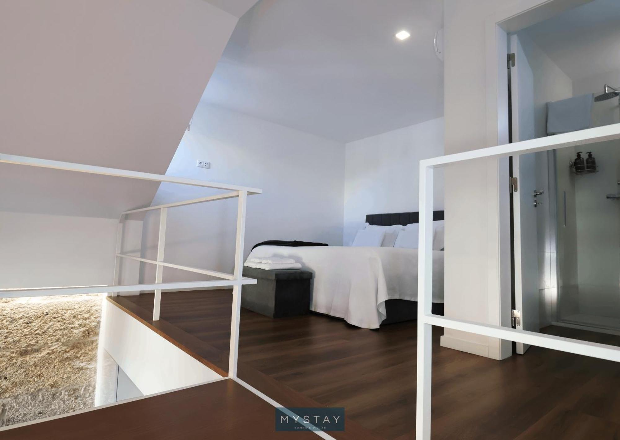 Mystay - D Maria Apartments Vila Nova de Famalicao Ruang foto
