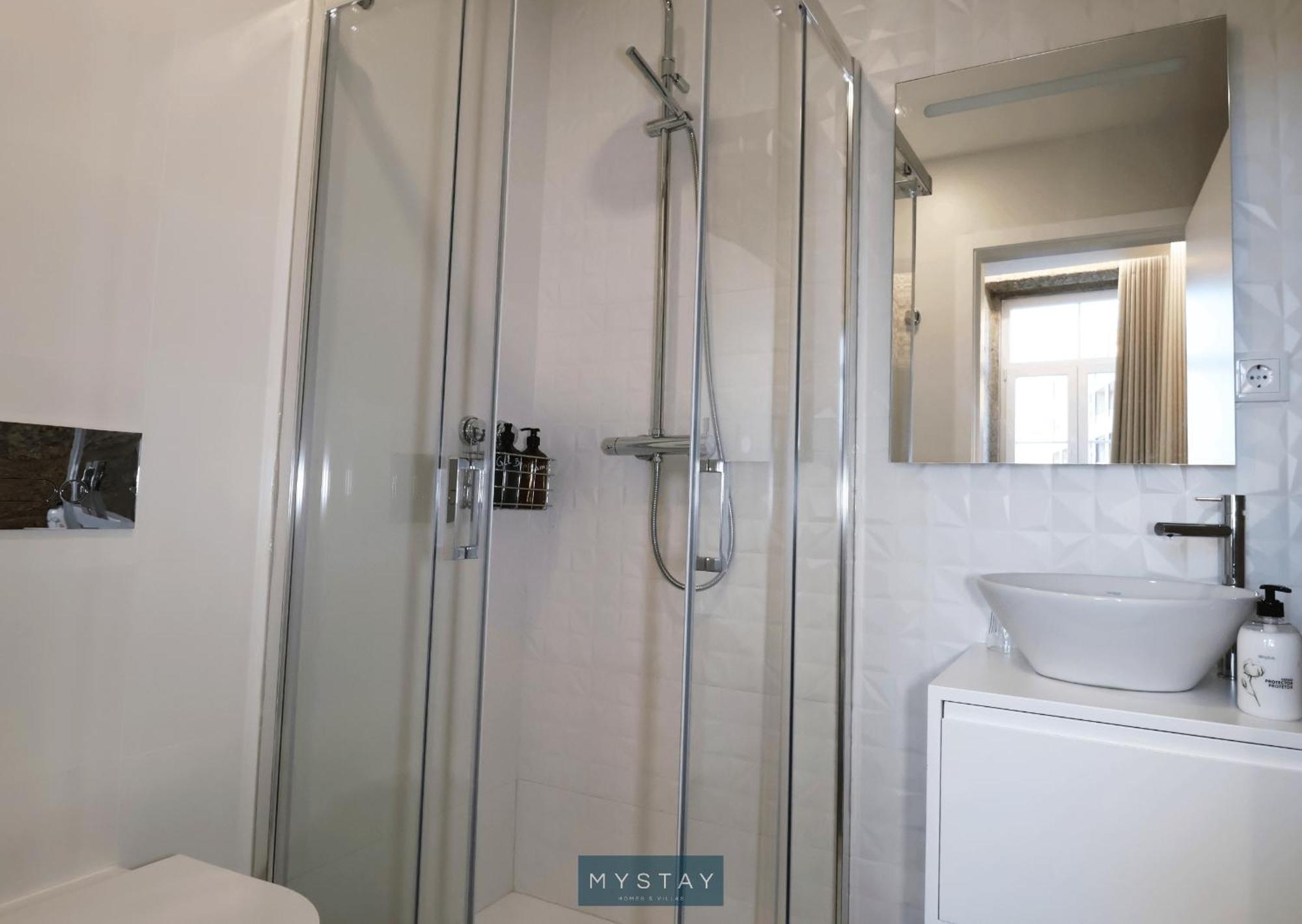 Mystay - D Maria Apartments Vila Nova de Famalicao Ruang foto