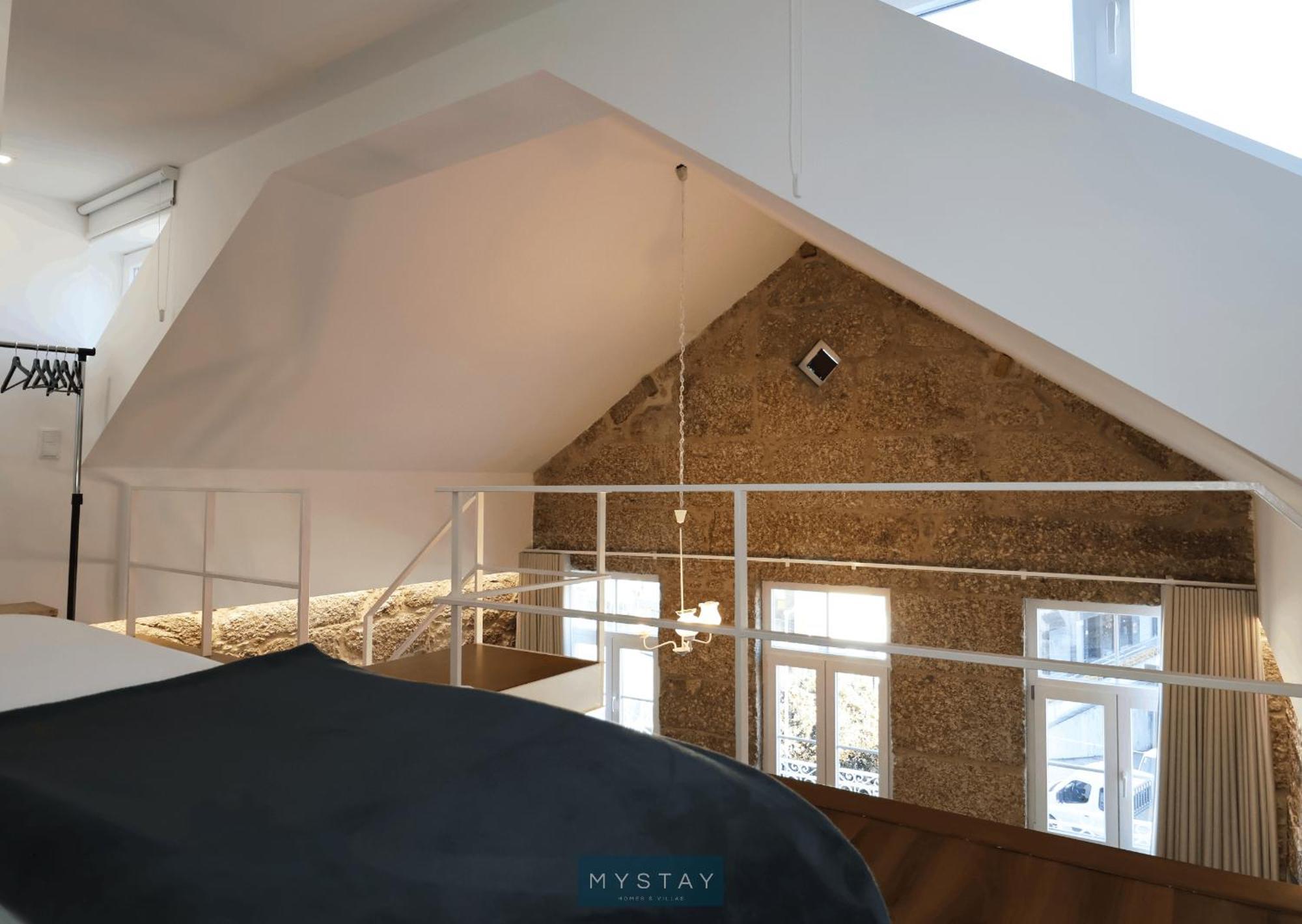 Mystay - D Maria Apartments Vila Nova de Famalicao Ruang foto